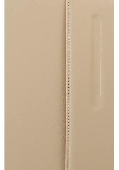 535-10 Sümen Suni Deri Tek Parça Pad 38x58 Cm, Bej
