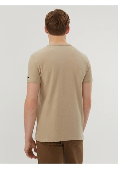AC&Co / Altınyıldız Classics Loft Erkek Regular Fit Tshirt Lf2029027 001
