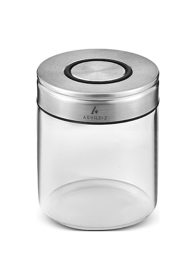 Aryıldız Timeless Slim 3 Parça Saklama Kabı Şeffaf