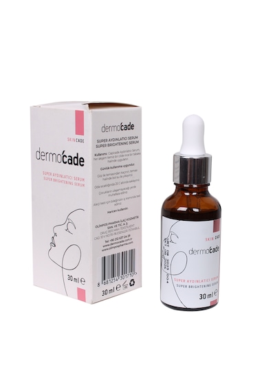 Dermocade Süper Aydınlatıcı Serum