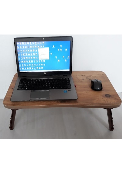 Depolife Yemek Servis Sehpası Taşınabilir Çalışma Masası Bigisayar Laptop (344265214)