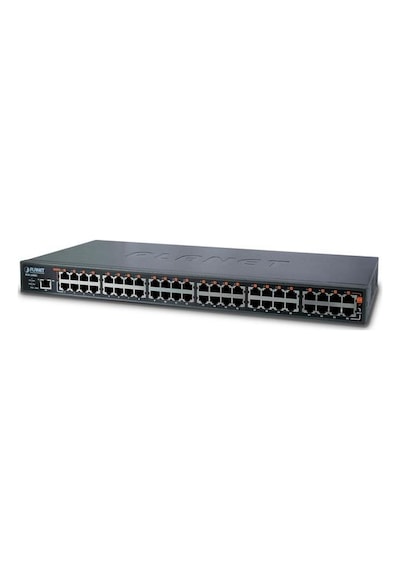 Planet Pl-poe-2400g 24 Port Gigabit Poe Injektor 440w Poe Switch