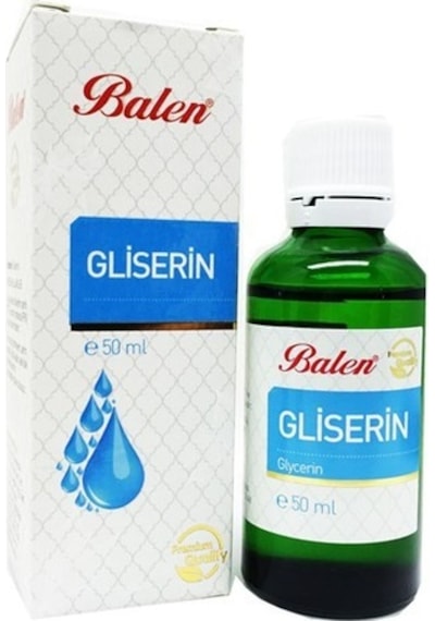 Balen Gliserin Yağı 4 x 50 ML