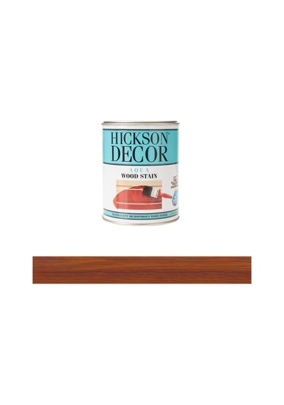 Hıckson Decor Ultra Aqua Ws 1lt Teak