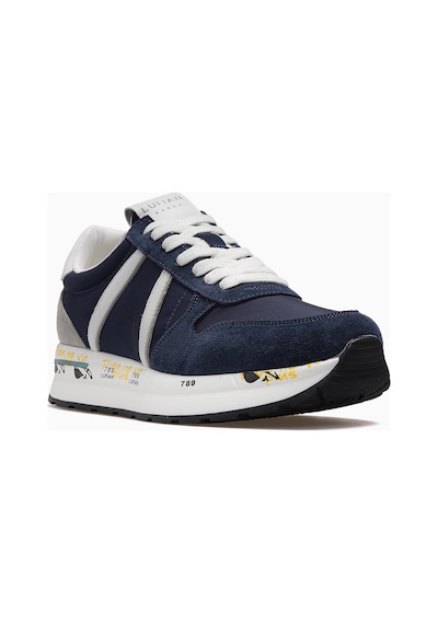 Lufian Rex Erkek Günlük Sneaker Ayakkabı 26y 111230305 Lacivert Lacivert