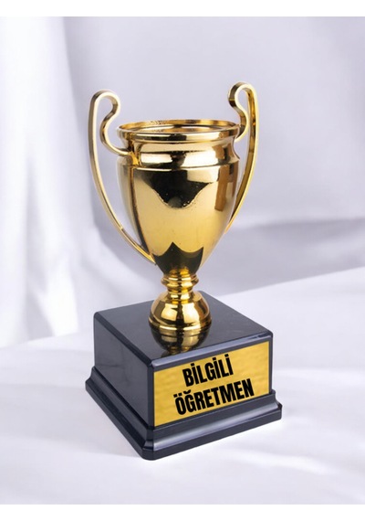 Bilgili Öğretmen 23 Cm Hediyelik - Öğretmenler Günü Hediyeleri, 24 Kasım Öğretmen Günü Hediye