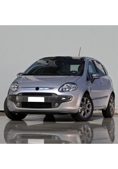 Fiat Punto Evo 2009-2014 Ön Cam Silecek Silgi Motoru 77363952
