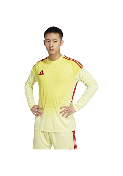 Pulyel Adidas Erkek Futbol Futbol Forma T25 C Gk Jsy Lm Jn2018 Sarı