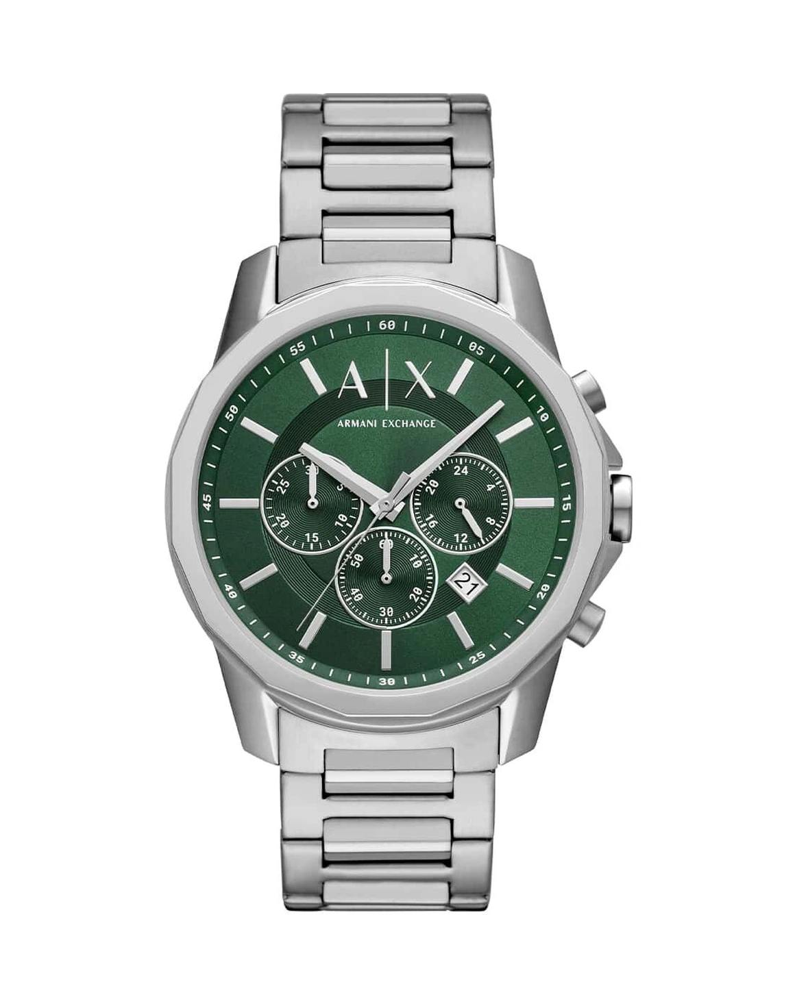 Armani Exchange Ax1771 Erkek Kol Saati Metalik Gri
