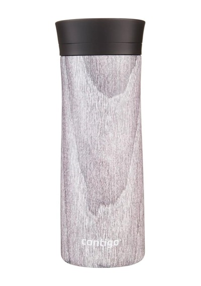 Üniseks Pinnacle Snapseal Termo Paslanmaz Çelik Yalıtımlı Kupa,gri,420 Ml Çok Renkli
