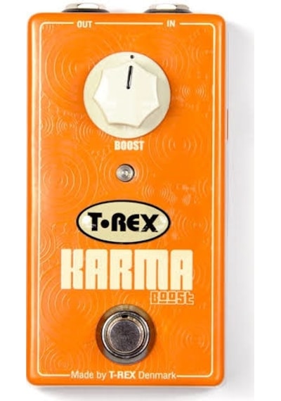 T-rex Karma Boost Pedalı