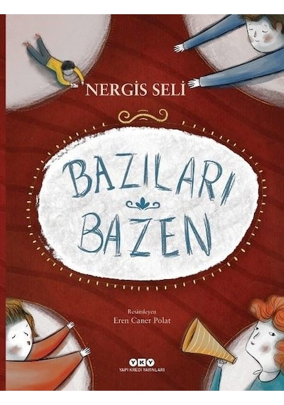 Bazıları Bazen - Nergis Seli - Yapı Kredi Yayınları