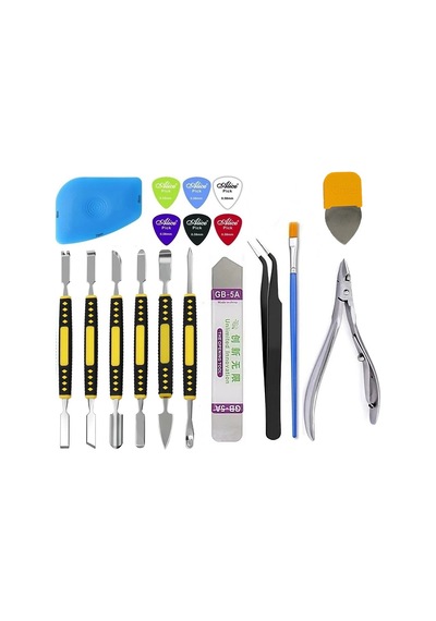 Tamir Set Bilgisayar Tv Notebook Laptop Tablet Telefon Pc Sökme Çoklu Yardımcı Elektronikçi Tamir Onarım Seti St73