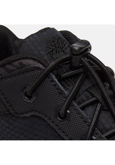 Timberland Field Trekker Low Bungee Çocuk Sneakers-33974 Siyah