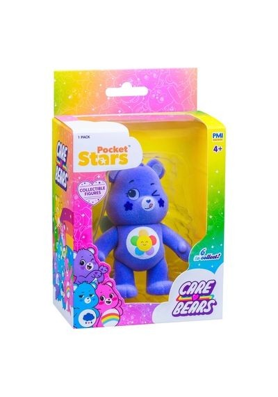 Care Bears Figürlü Anahtarlık Share Bear