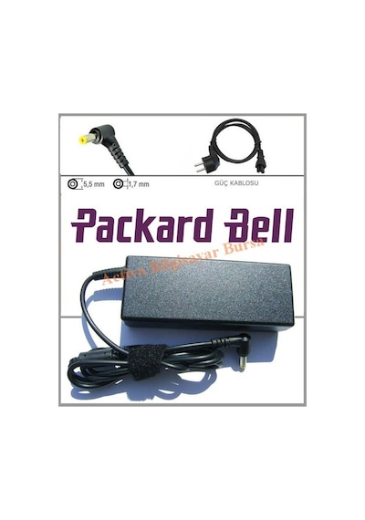 Ozturkbulent Packard Bell Easynote Tg71-Bm-050Tk Adaptor
