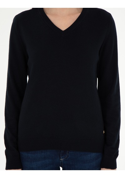 Pierre Cardin Kadın Lacivert Kazak /triko 50300803-vr033 Lacivert Pierre Cardin Kadın Lacivert Kazak /triko 50300803-vr033 Lacivert