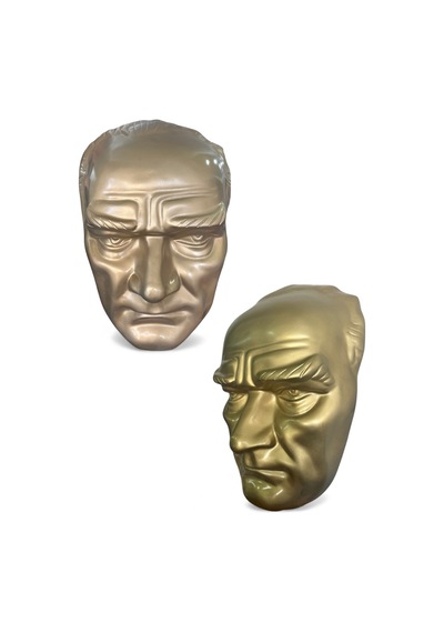 Atatürk Maskı 50 Cm
