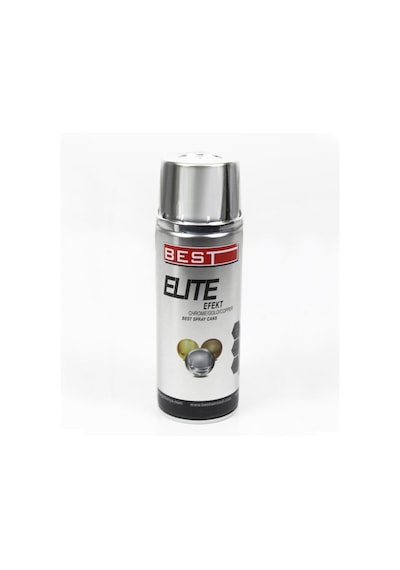 Best Elite Efekt Krom Sprey Boya  400 ML