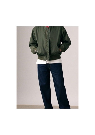 Levi's 501 Loose Erkek Jean Pantolon - In My Bronco-16332 Indigo