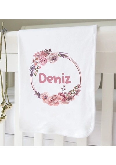 Bk Kids Kişiye Özel 10 Parça Kırmızı Hastane Çıkışı Battaniye Ve Yastık Hediye Seti, Yeni Doğan Bebek Giyim Hediyesi-21