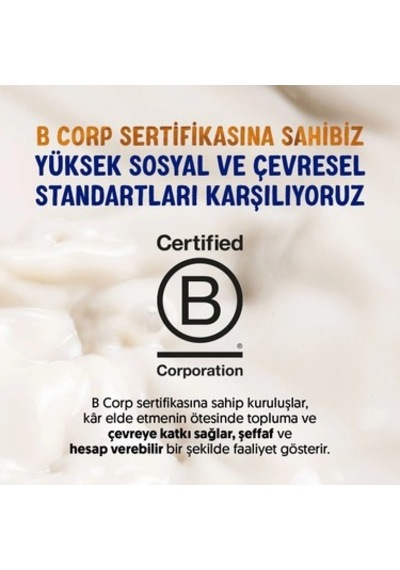 Vegan Ve Laktozsuz 1 L Bademli Yulaf Sütü