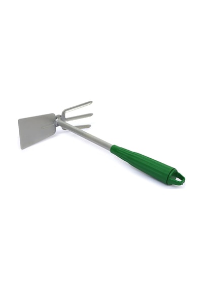 Ayrex Garden Tools Çelik 3'lü Bahçe Seti Çapa Tırmık Kürek