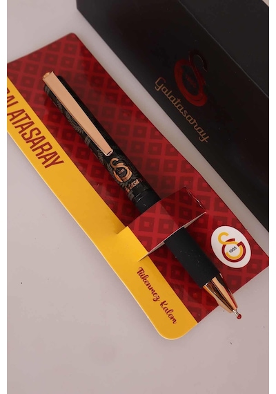 Lisanslı Galatasaray Hybrıd Ink Mekanik Tükenmez Kalem