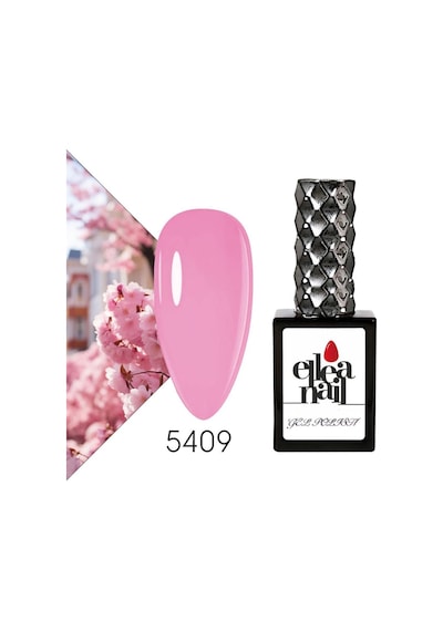 Ellea Nail Kalıcı Oje 5409