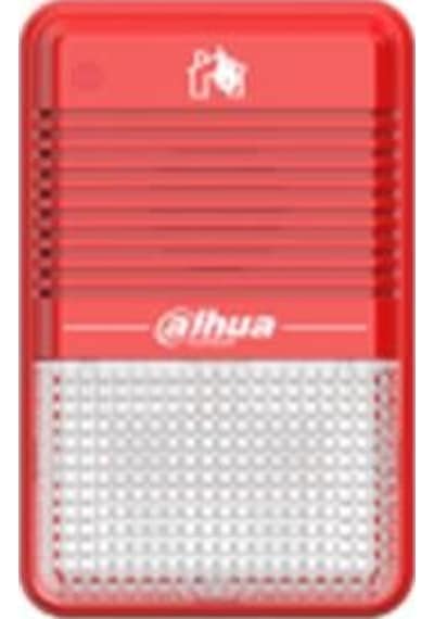 Dahua Hy-c151 Konvansiyonel Flaşörlü Yangın Alarm Sireni-206287