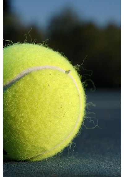 12 Adet Tenis Topu Başlangıç Seviye Eğitim Antrenman Amatör Maç Topu Tennis Ball