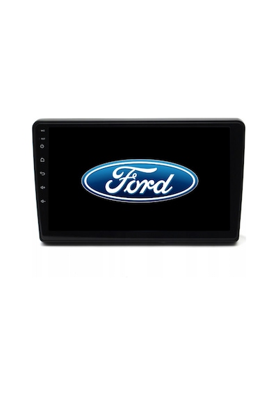 Ford Universal Araç Multimedya Android Ekran Carplay Navigasyon Double Teyp 4+64 9" 0 Black Navımex