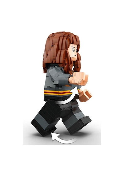LEGO® Harry Potter 76393 Harry Potter & Hermione Granger 1673 Parça