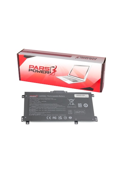 HP Uyumlu LK03XL Batarya - Pil (Pars Power) 871634