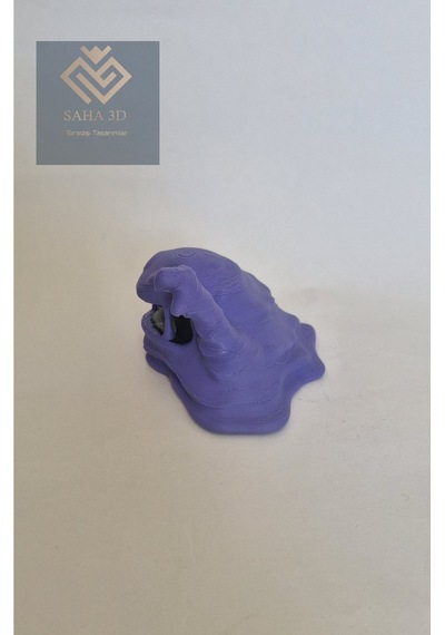 Grimer Ve Muk Figür Pokemon Gelişim Seti