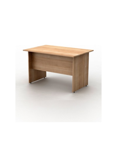 Ofisbazaar Modern Çalışma Masası 120 Cm - Marbella Kiraz Marbella Kiraz