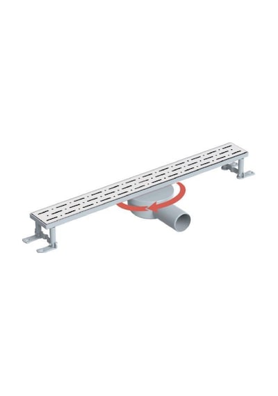 Maxiflow Style Line Serisi 40 Cm Duş  Kanalı