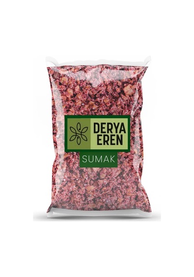Derya Eren Sumak Toz Rhus Coriaria L. 100 G