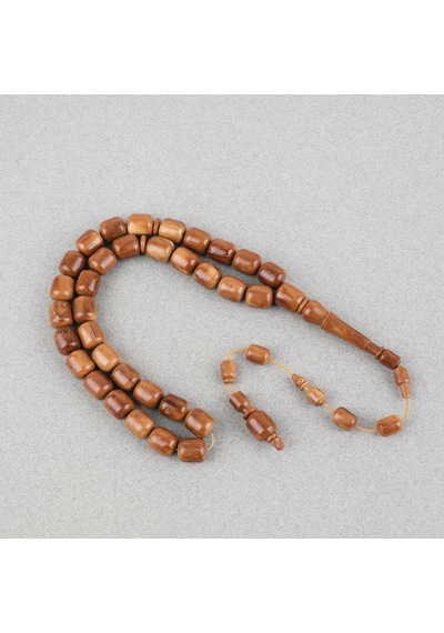 Kuka Usta İşi Kapsül Kesim 9.5x11.5mm Tesbih