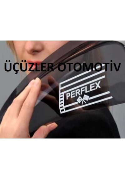 Corolla Uyumlu Rüzgarlık Takımı Ön Sağ Sol Perflex 1999 Sonrası