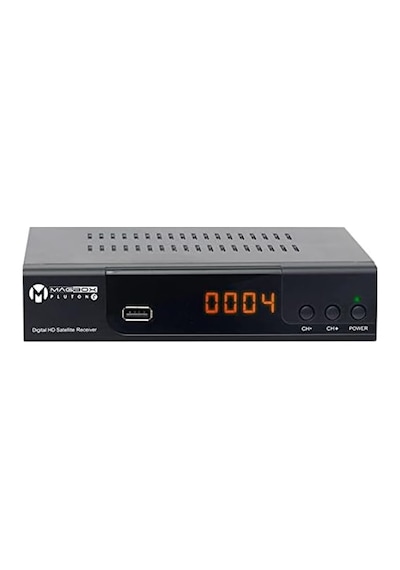 24cac-1 Pluton S Full Hd Scart Uydu Alıcısı