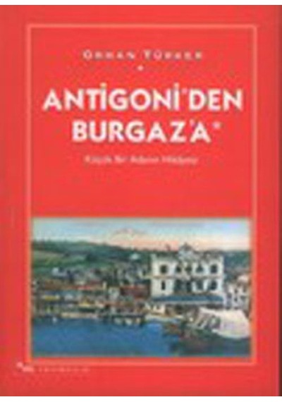 Antigoni'den Burgaza - Rxlu-763032