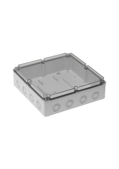 Mete Enerji 290x290x90 Termoplastik Buat Şeffaf 40207007