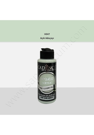 Cadence Hibrit Multisurface Hybrid 120 Ml. H047 Açık Adaçayı