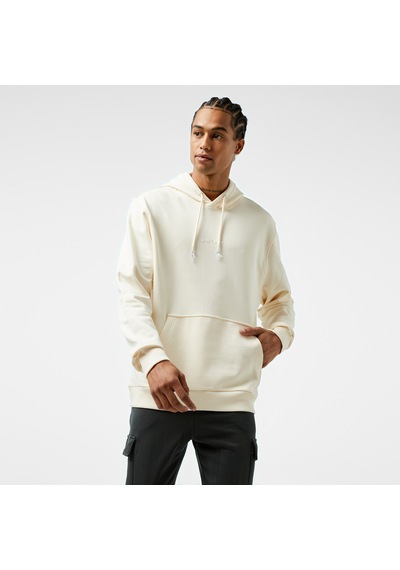 United4 Unıted4 1.0 Essentials Erkek Krem Hoodie