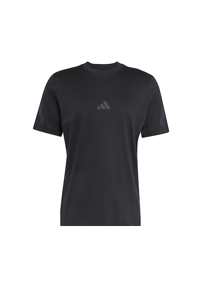 adidas ZNE Re Erkek Siyah Tişört KF3796