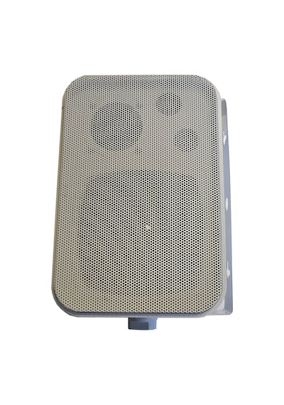 4 İnç 20w - 100v Trafolu - Trafosuz Cafe Restoran Duvar Tipi Hoparlör