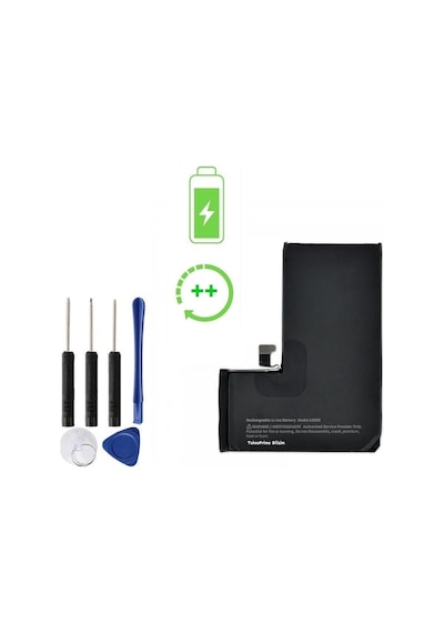 Apple Uyumlu iPhone 15 Pro Max İle  Güclendirilmis İthal Pil Batarya
