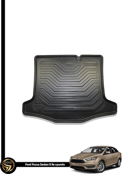 Ford Focus 2 Sedan Bagaj Havuzu Melkor