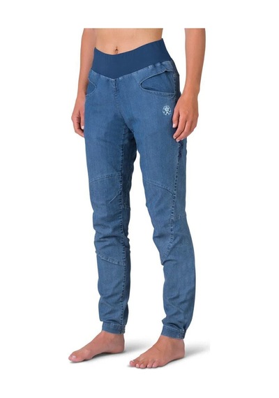 Rafiki Chain Kadın Pantolon Denim